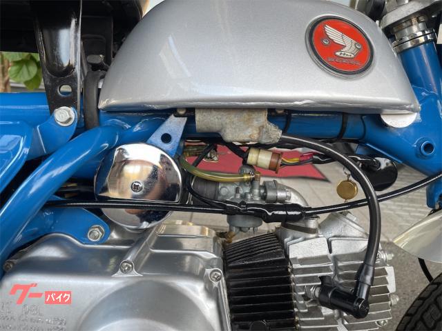 ホンダ モンキー Z50A バッテリー新品 1969年式｜(株)N