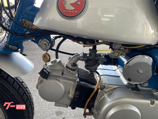 ホンダ モンキー Z50A バッテリー新品 1969年式｜(株)N