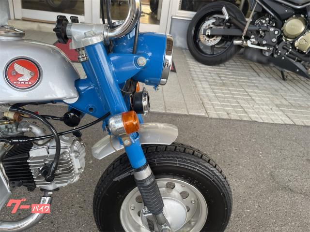 ホンダ モンキー Z50A バッテリー新品 1969年式｜(株)N
