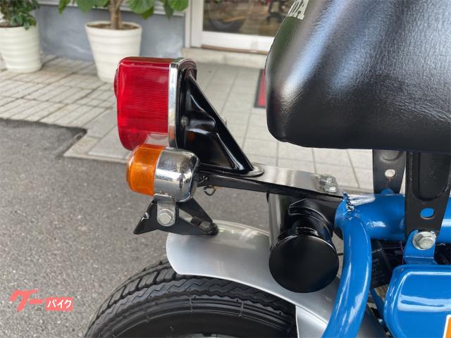 ホンダ モンキー Z50A バッテリー新品 1969年式｜(株)N