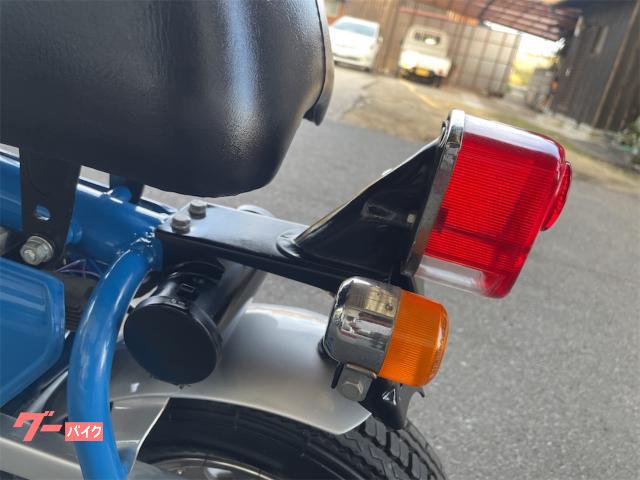 ☆モンキーZ50A型.1969年式☆ワンオフマフラー^_^キャブレーターオーバーホール・バッテリーなど新品交換で快調ですよ☆ 1969 Monkey Z50A｜MODELS｜Monkey｜Honda