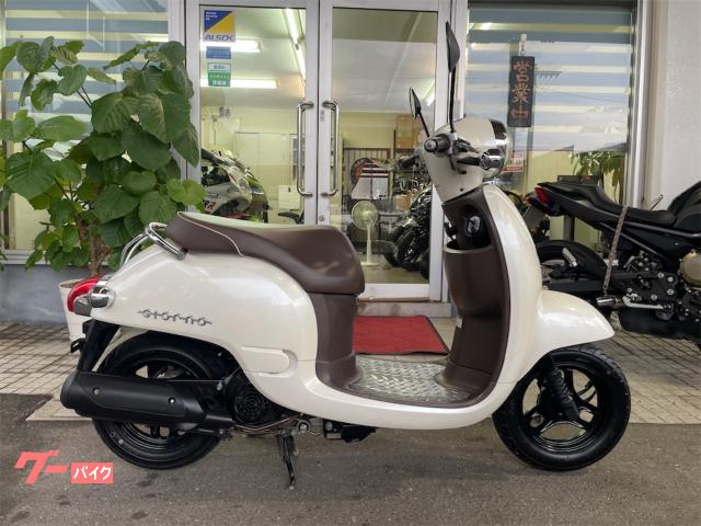 ホンダ ジョルノ インジェクション Ｒタイヤ新品 アルミ調マット付 ＡＦ７０｜(株)Ｎ．ｇａｒａｇｅ｜新車・中古バイクなら【グーバイク】