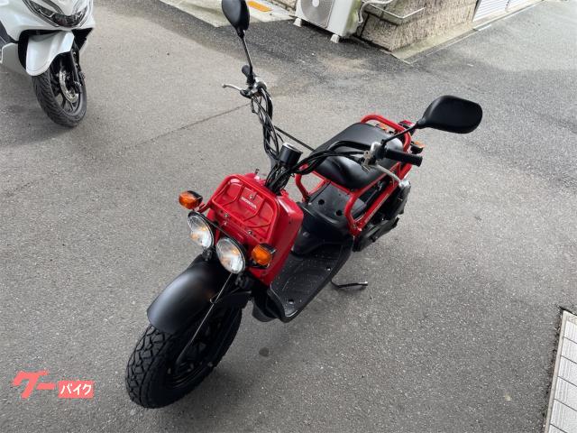 ホンダ ズーマー タイヤ前後新品 バッテリー新品 プラグ新品 ＡＦ５８｜(株)Ｎ．ｇａｒａｇｅ｜新車・中古バイクなら【グーバイク】