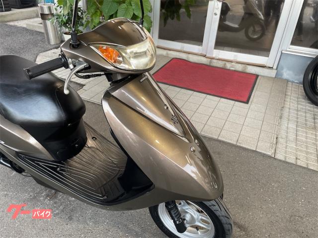 ホンダ Ｄｉｏ 外装新品 タイヤ前後新品 インジェクション シート新品 ＡＦ６８｜(株)Ｎ．ｇａｒａｇｅ｜新車・中古バイクなら【グーバイク】