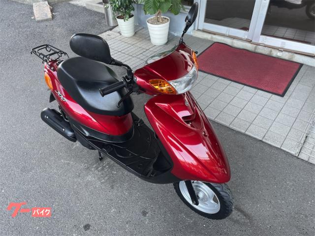 ヤマハ ＪＯＧ インジェクション タイヤ前後新品 バッテリー新品 ＳＡ３６Ｊ｜(株)Ｎ．ｇａｒａｇｅ｜新車・中古バイクなら【グーバイク】