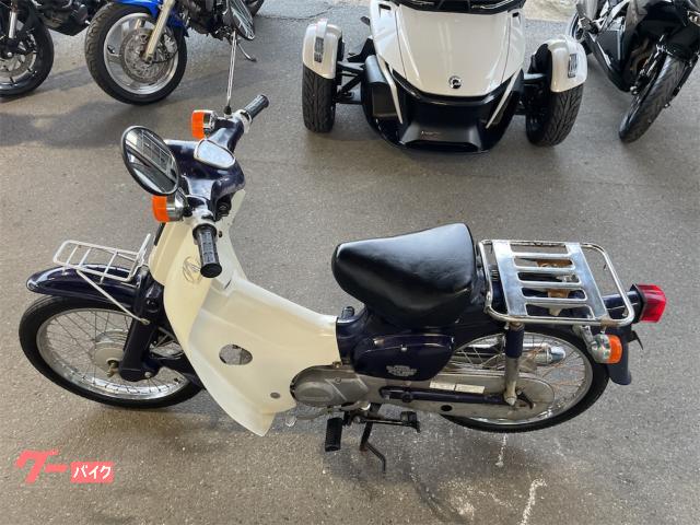 ホンダ スーパーカブ50DX 自賠責保険R7年12月まで付 