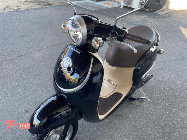 ホンダ ジョルノ タイヤ前後新品 シガー付 デジタルメーター