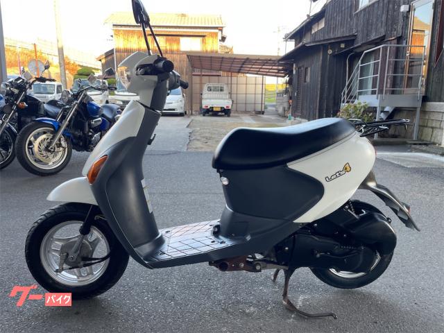 スズキ レッツ４ Ｒタイヤ新品 バッテリー新品 プラグ新品 ＣＡ４５Ａ｜(株)Ｎ．ｇａｒａｇｅ｜新車・中古バイクなら【グーバイク】