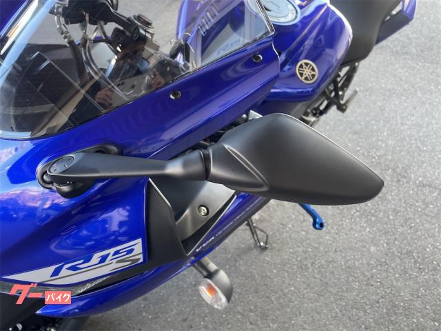 ヤマハ YZF－R15S 自賠責保険R8年10月まで付 ABS付 ユー 