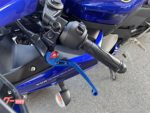ヤマハ YZF－R15S 自賠責保険R8年10月まで付 ABS付 ユー 
