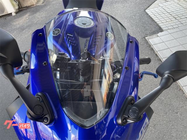ヤマハ YZF－R15S 自賠責保険R8年10月まで付 ABS付 ユー 