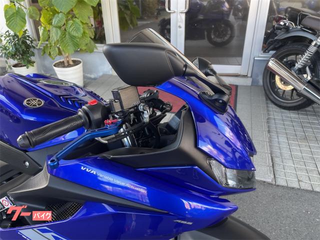 ヤマハ YZF－R15S 自賠責保険R8年10月まで付 ABS付 ユー 
