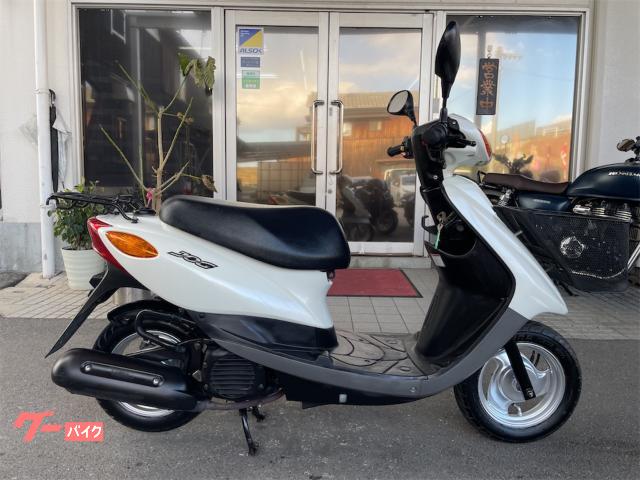 ヤマハ ＪＯＧ タイヤ前後新品 Ｆカゴ付き インジェクション キー２本付 ＳＡ３６Ｊ｜(株)Ｎ．ｇａｒａｇｅ｜新車・中古バイクなら【グーバイク】