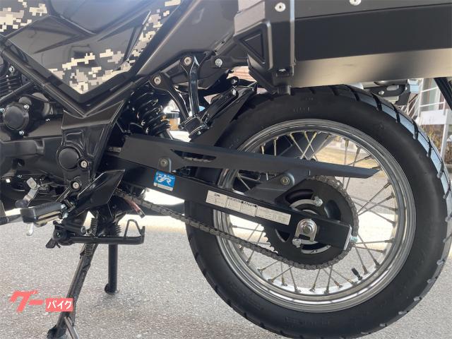 SYM NH T 125 自賠責あり サイドパニア付 ドライブレコーダー