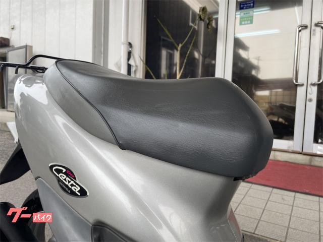 ホンダ Dio チェスタ タイヤ前後新品 サイドスタンド付き Fカゴ