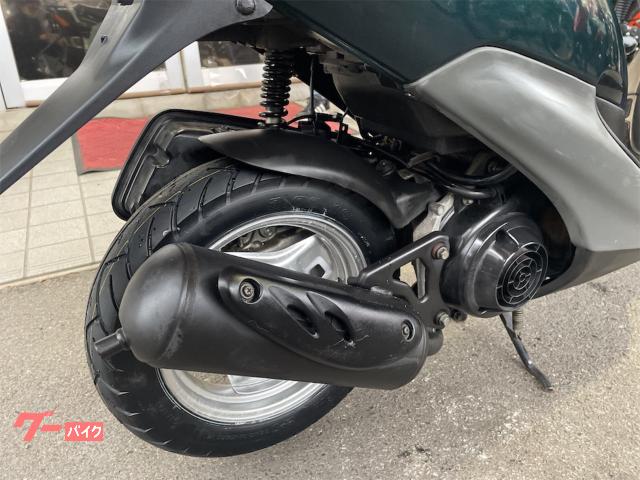 ホンダ ライブDio タイヤ前後新品 バッテリー新品 プラグ新品