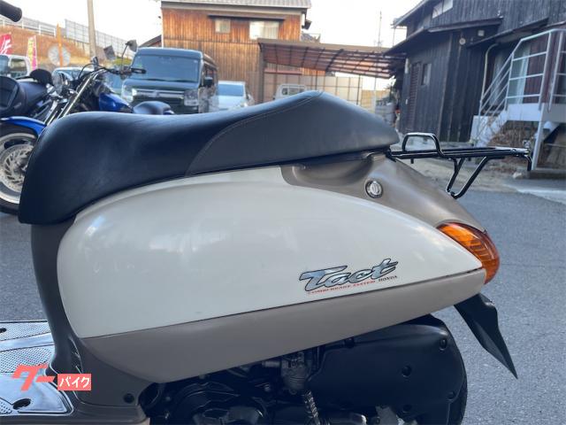 ホンダ タクト ミラー新品 シート新品 2スト バッテリー新品 AF51