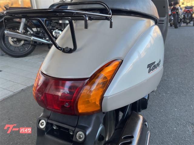 ホンダ タクト ミラー新品 シート新品 2スト バッテリー新品 AF51