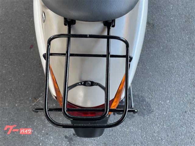 ホンダ タクト ミラー新品 シート新品 2スト バッテリー新品 AF51