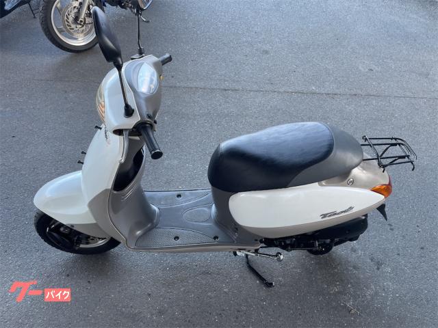 ホンダ タクト ミラー新品 シート新品 2スト バッテリー新品 AF51