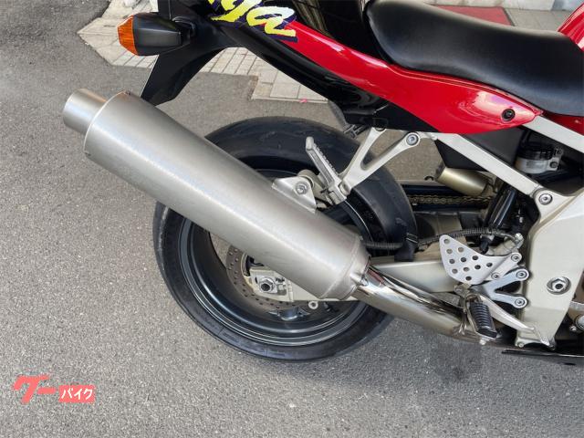 カワサキ Ninja ZX－6R タイヤ前後新品 チェーン新品