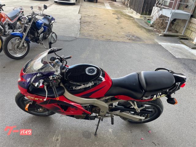 カワサキ Ninja ZX－6R タイヤ前後新品 チェーン新品