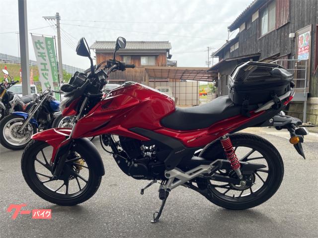 ホンダ CBF125 走行5,000km台 自賠責2028年7月まで
