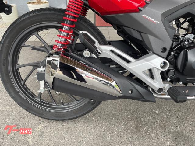 ホンダ CBF125  走行5,000km台 自賠責2028年7月まで ホンダ CBF125 走行5,000km台 自賠責2028年7月まで