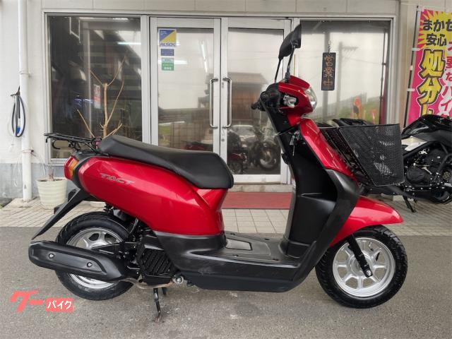タクト　Ｆカゴ付き　インジェクション　バッテリー新品　ＡＦ７９