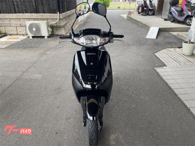 ホンダ タクト 外装新品 タイヤ前後新品 インジェクション バッテリー
