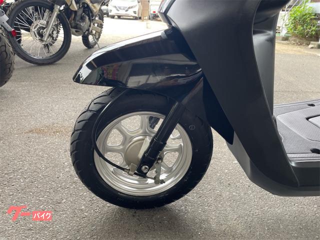 ホンダ タクト 外装新品 タイヤ前後新品 インジェクション バッテリー
