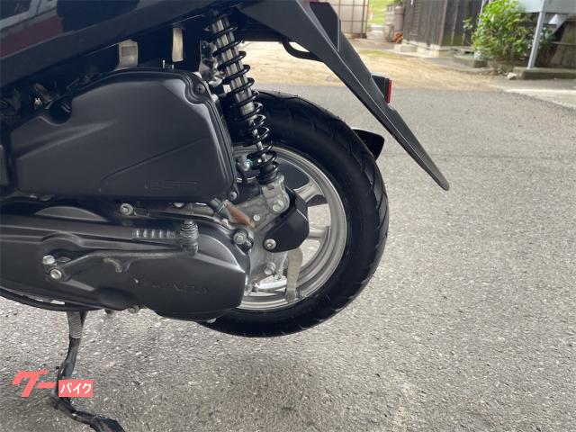 ホンダ タクト 外装新品 タイヤ前後新品 インジェクション バッテリー