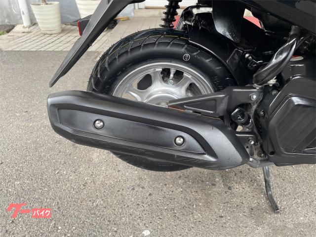 ホンダ タクト 外装新品 タイヤ前後新品 インジェクション バッテリー