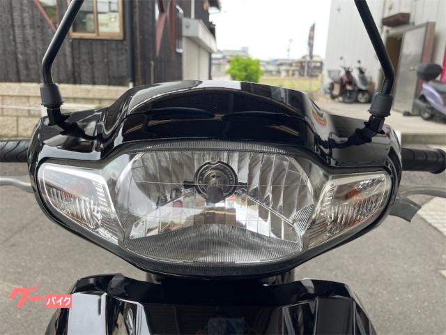 ホンダ タクト 外装新品 タイヤ前後新品 インジェクション バッテリー