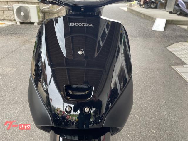 ホンダ タクト 外装新品 タイヤ前後新品 インジェクション バッテリー