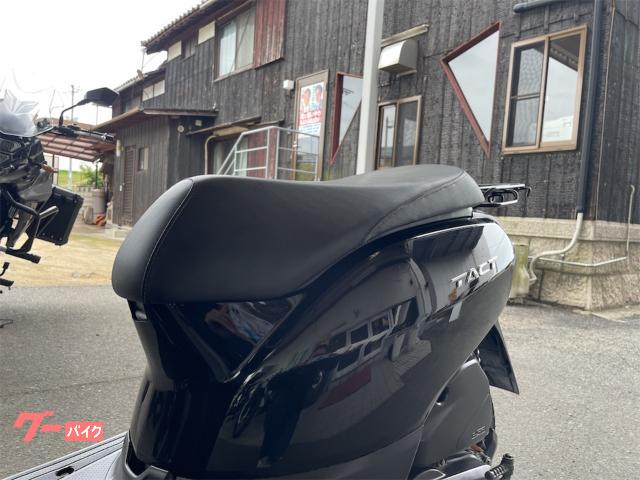ホンダ タクト 外装新品 タイヤ前後新品 インジェクション バッテリー
