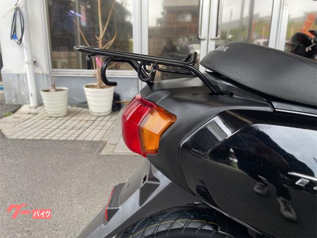 ホンダ タクト 外装新品 タイヤ前後新品 インジェクション バッテリー