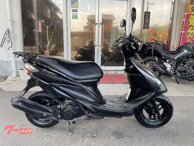 アドレスＶ１２５Ｓ　Ｒタイヤ新品　インジェクション　バッテリー新品　ＣＦ４ＭＡ
