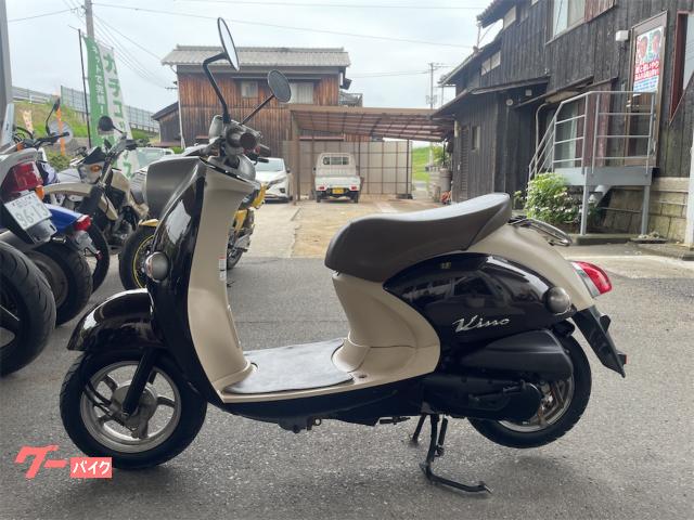 ヤマハ ビーノ タイヤ前後新品 バッテリー新品 プラグ新品 SA26J
