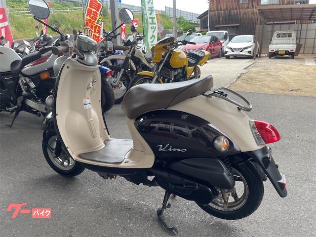 ヤマハ ビーノ タイヤ前後新品 バッテリー新品 プラグ新品 SA26J