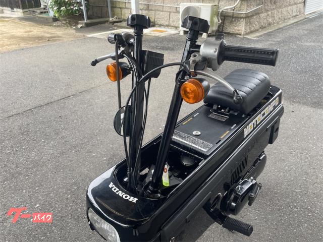 ホンダ モトコンポ 希少 ノーマル 2スト AB12｜(株)N