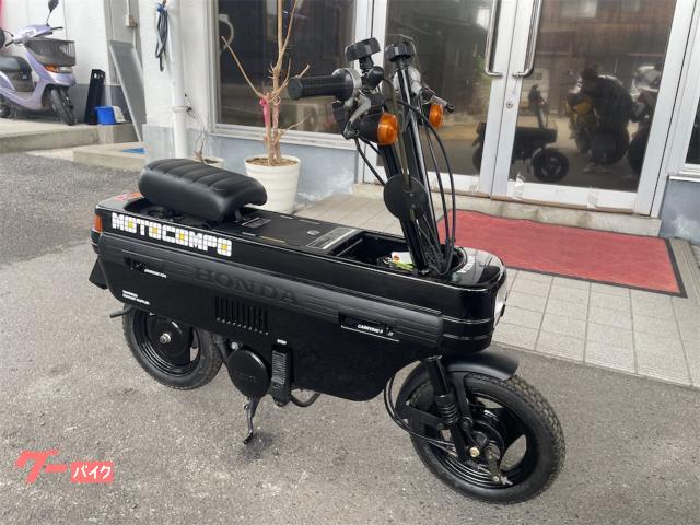 ホンダ モトコンポ 希少 ノーマル 2スト AB12｜(株)N