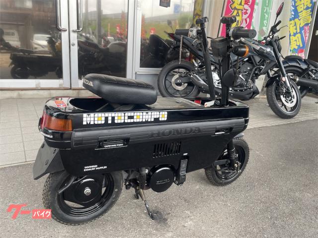 静岡発☆希少！絶版車！ HONDA ホンダ モトコンポ AB12 2サイクル