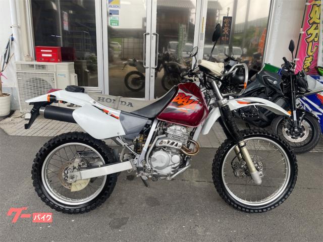 ＸＲ　ＢＡＪＡ　希少車両　ノーマル　バッテリー新品　ＭＤ３０