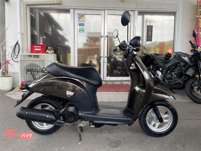 トゥデイ　外装新品　タイヤ前後新品　バッテリー新品　ＡＦ６１
