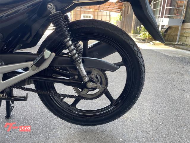 ヤマハ YBR125 タイヤ前後新品 インジェクション 2種 MT｜(株