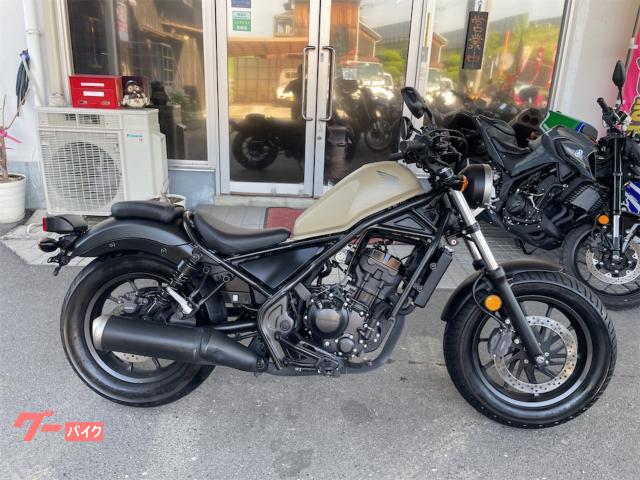 レブル２５０　インジェクション　スマホホルダー付　ＭＣ４９