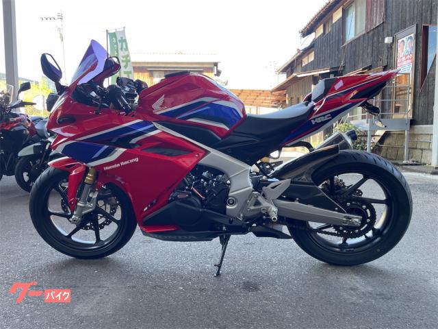 ホンダ CBR250RR 自賠責R9年8月まで付 TSRマフラー