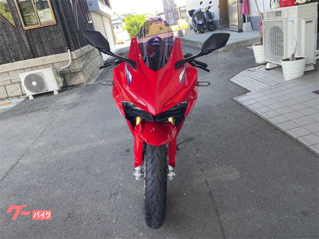 ホンダ CBR250RR 自賠責R9年8月まで付 TSRマフラー