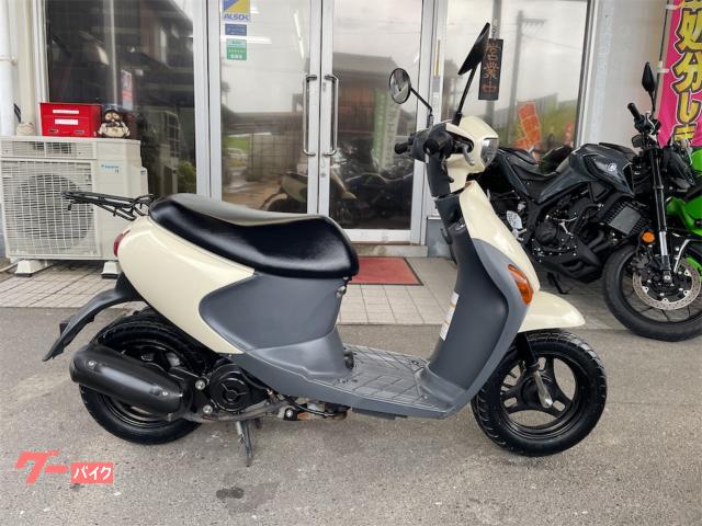 レッツ４　タイヤ前後新品　バッテリー新品　インジェクション　ＣＡ４５Ａ